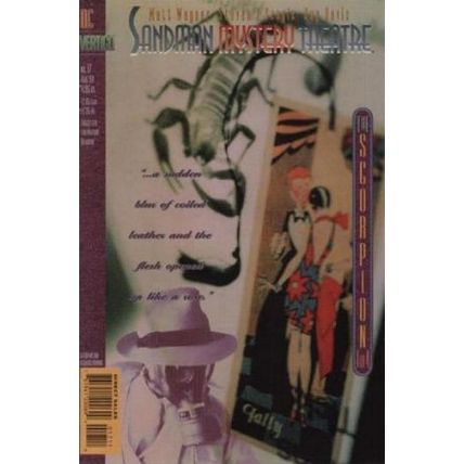 Sandman Mystery Theatre (Vol 1) # 017 VFN MODERN AGE COMICS
