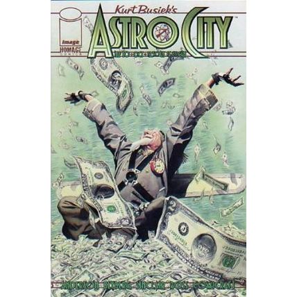 Astro City (Vol 2) # 010 NM MODERN AGE COMICS