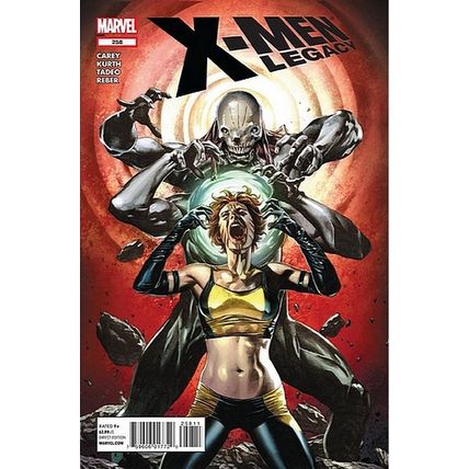 X-Men (Legacy) (Vol 1) # 258 NM MODERN AGE COMICS