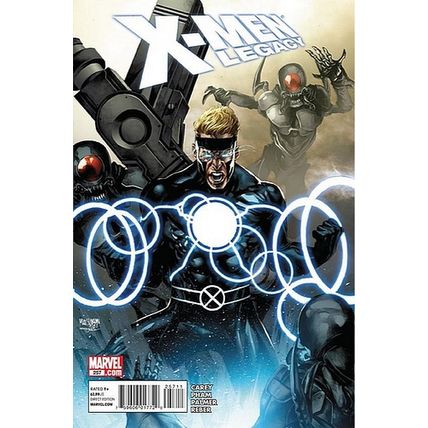 X-Men (Legacy) (Vol 1) # 257 NM MODERN AGE COMICS