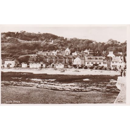 Lyme Regis Dorset Postcard (DOR78088)