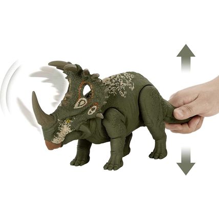 Jurassic World Sound Strike Sinoceratops