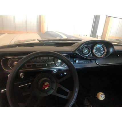 1965 Ford Mustang