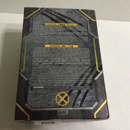 NEW Hot Toys Marvel X-Men Wolverine Cosbaby Figure