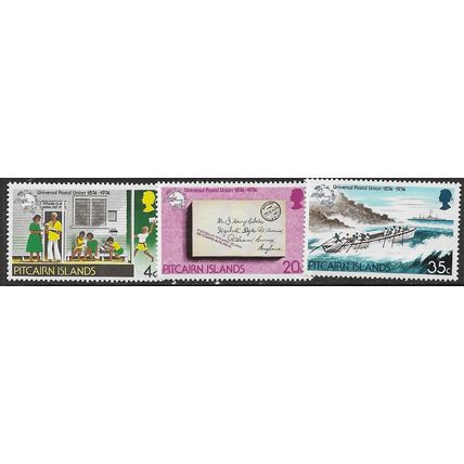 1974 SG 152/154 - MLH (*)