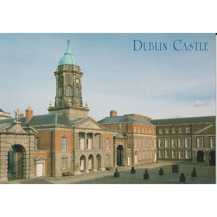 DUBLIN Dublin Castle - John Hinde 2/2587
