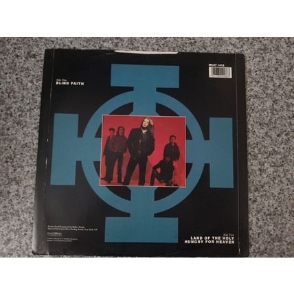 Walk On Fire – Blind Faith (MCAT1418) 1990 (12" Single)