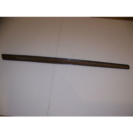 1972 73 74 75 DODGE SPORTSMAN VAN DASH TRIM OEM #3730788