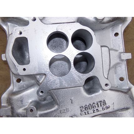 Mopar 2806178 440 HP Intake Manifold OEM Dodge Plymouth