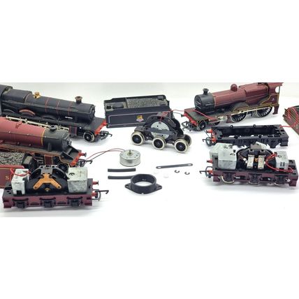 HORNBY TENDER DRIVE TRAIN LOCOMOTIVE RINGFIELD MOTOR UPGRADE KIT