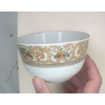 Vintage Rosenthal Beverly Sugar Bowl