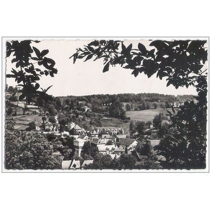 19 - Gimel - le bourg