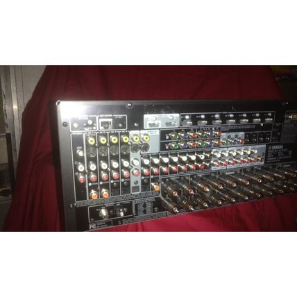 Yamaha RX-A2020 AVENTAGE AV Receiver