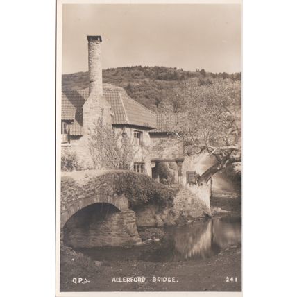 EA 153 ALLERFORD BRIDGE