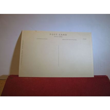 from quarry, BRADFORD ON AVON, Wiltshire. unused antique postcard by F Frith =