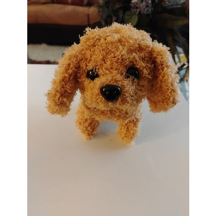 Electronic Robot Dog Walking Barking Tail Wagging Pet Puppy Dog Coco
