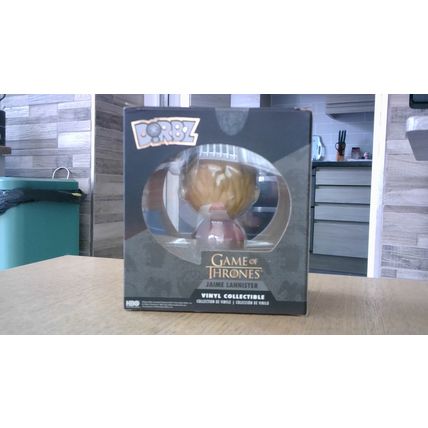 GAME OF THRONES: JAIME LANNISTER Collectable by Dorbz 372 (Mint in Box) Funko