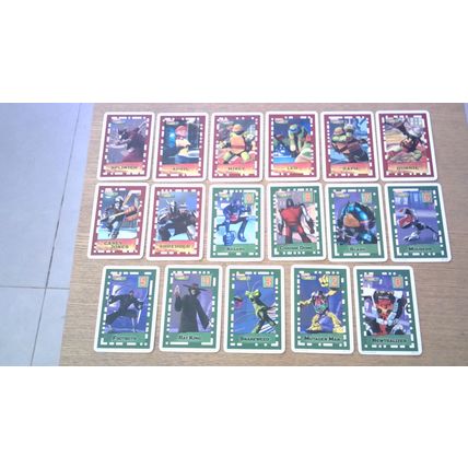 Teenage Mutant Ninja Turtles (Tin) - Imagicard by Leap Frog (2015)