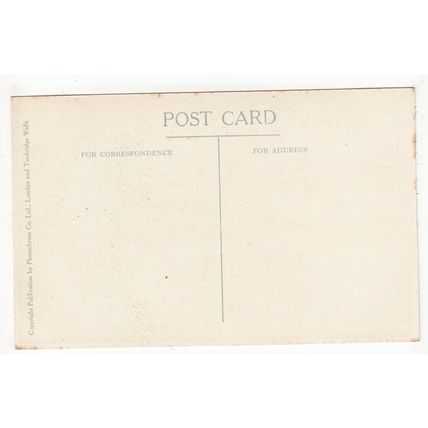 NP Bank and Old Law Court Ruthin Postcard Denbighshire Wales