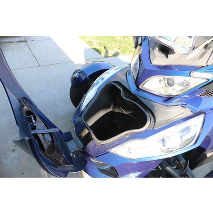 2010 Can-Am Spyder RT