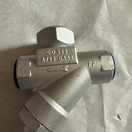 New 3/4" Npt Armstrong CD33S PMO 4.1MPa 600PSIG Disc Steam Trap,CD33 S Trap,AB
