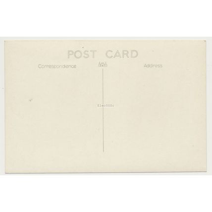 ASHOPTON Village c1920 now Ladybower Reservoir Derbyshire, early 20th C. RPPC