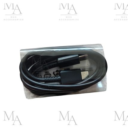 Genuine Original Samsung USB-C to USB-C Super Fast Charging Cable Black 1m