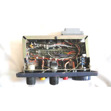 Police PYE 1970’s-80’s Whitehall Control Box. NEW LISTING, Reduced Shipping.