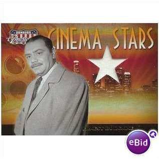 Donruss Americana Costume Ernest Borgnine Cinema Stars