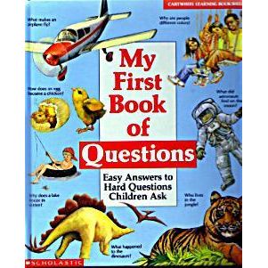 My First Book of Questions