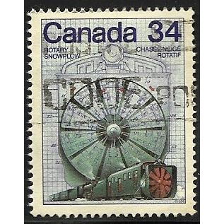 1986 SG 1203 - fine used (o)