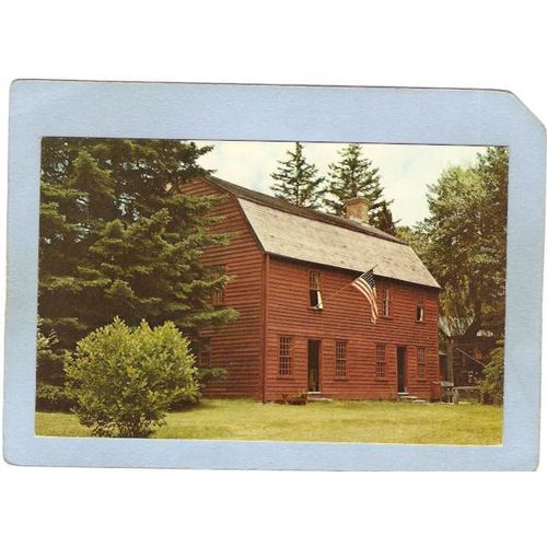 Rhode Island North Kingston Gilbert Stuart Birthplace Saunderstown~578