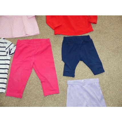 Baby Girls Clothing Large Bundle Age 9-12 Months, Next, Mothercare, etc