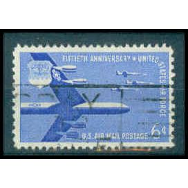 Used C49 6c Air Force Just Clears WA0580