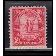 683 2c Charleston Just Clears MNH O2315