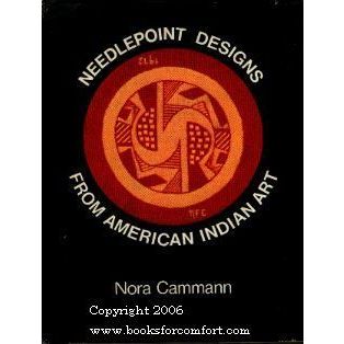 Needlepoint Designs From American Indian Art