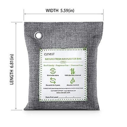 Bamboo Charcoal Fresh Air Purifier Bag