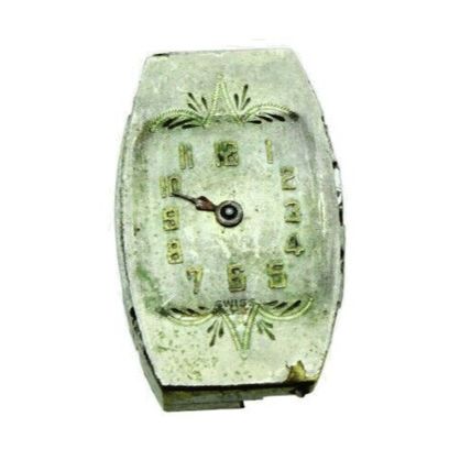Savoy Milos CJ.43 A Michel 15 J Watch Movement 4 Adj 6.75 X 11'" = 15.3x24.8 mm