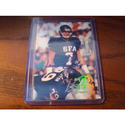 1996-2015, 5-Autograph Football Cards, Classic/Panini