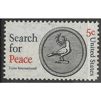 1967 Michel 924 - MNH (**) - BIRD