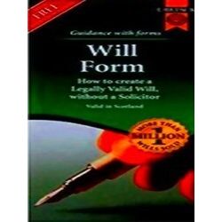 Will Form Pack