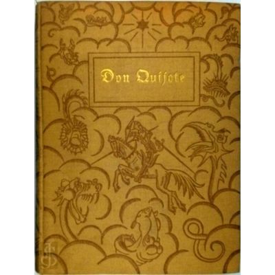 Don Quijote de la Mancha - Vrij Bewerkt Naar Albert Geyer Door G.D. Ell by Migue