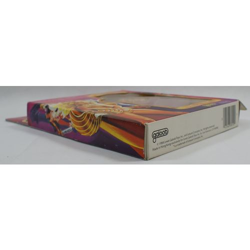 Golden Girl Onyx (A) - Loose, Galoob, 1984