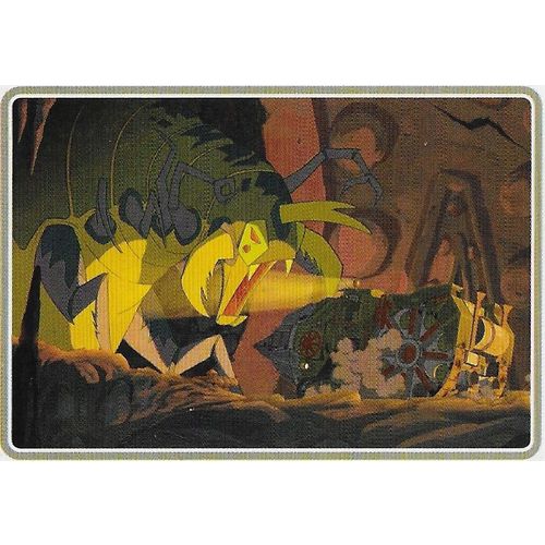 Panini's Disney's Atlantis: The Lost Empire Sticker Collection - Sticker No. 79