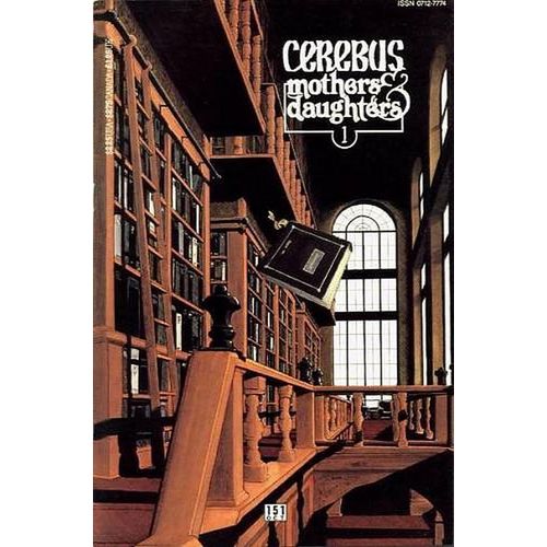 Cerebus The Aardvark # 151 NM MODERN AGE COMICS