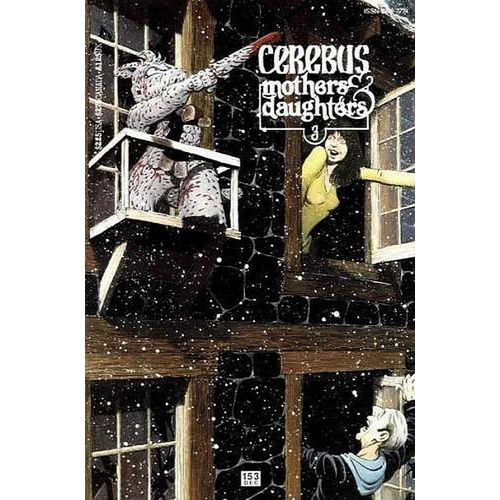 Cerebus The Aardvark # 153 NM MODERN AGE COMICS