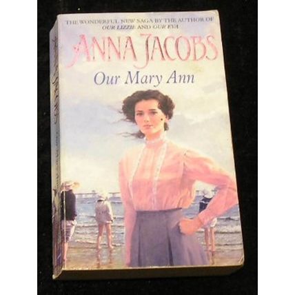 Our Mary Ann by Anna Jacobs