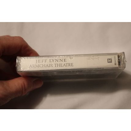 Jeff Lynne Cassette-ARMCHAIR THEATRE SEALED