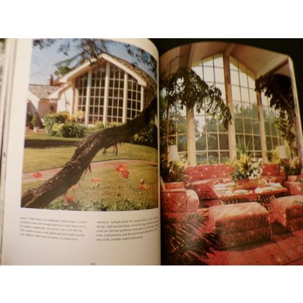 Celebrity Homes: Architectural Digest, Private World of 30 Intl Personalities