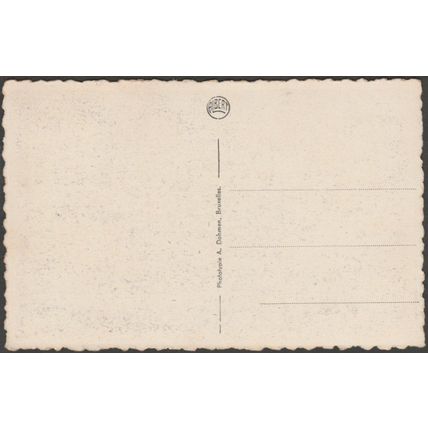 Gerechtshof, Antwerpen, c.1930s - Dohmen Briefkaart